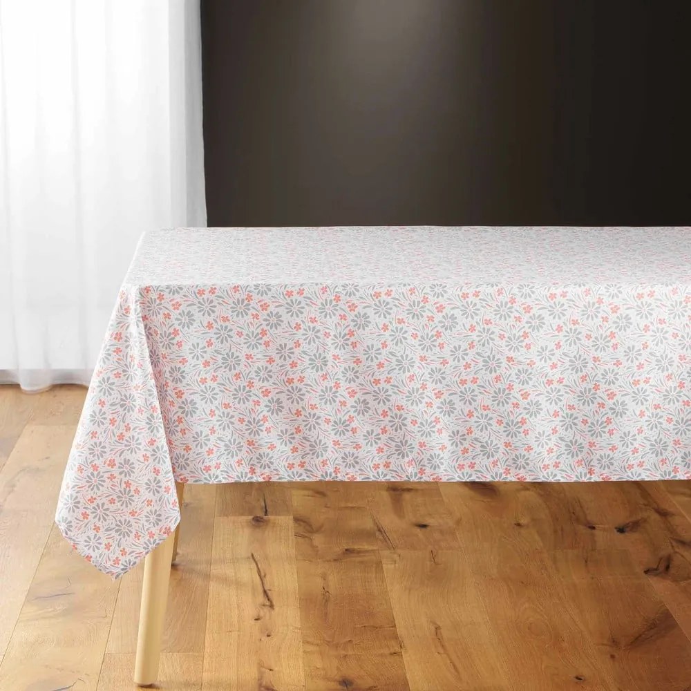 Obrus z mikrovlákna 140x240 cm Florelle – douceur d'intérieur