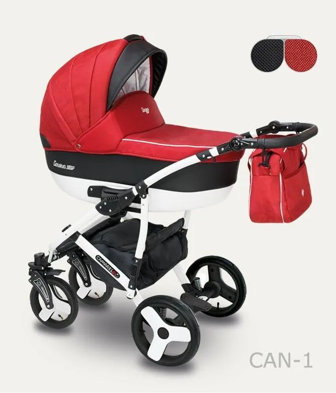 Kočík CAMARELO CARERA NEW 01