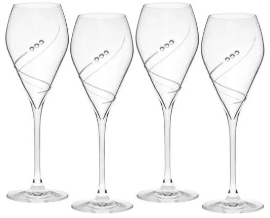 Celebration Crystals ribbon 230 ml 4 ks