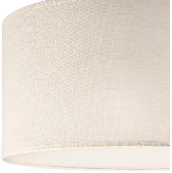 Luster na lanku SIRJA 1xE27/60W/230V krémová