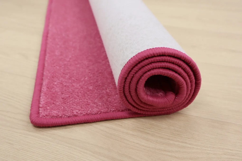 Behúň na mieru Eton ružový 11, šíre 50 cm, ružová, chodba / predsieň, Vopi