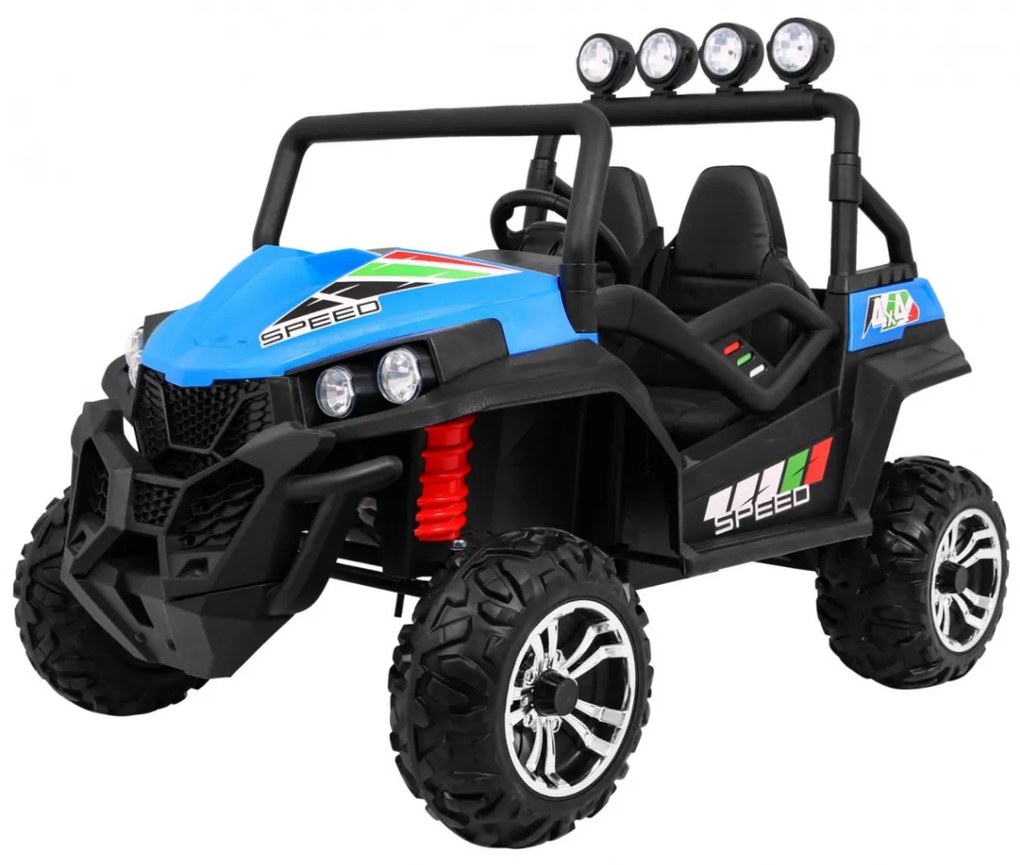 RAMIZ Bugina Grand Buggy 4x4 STRONG LIFT PA.S2588 - modrá