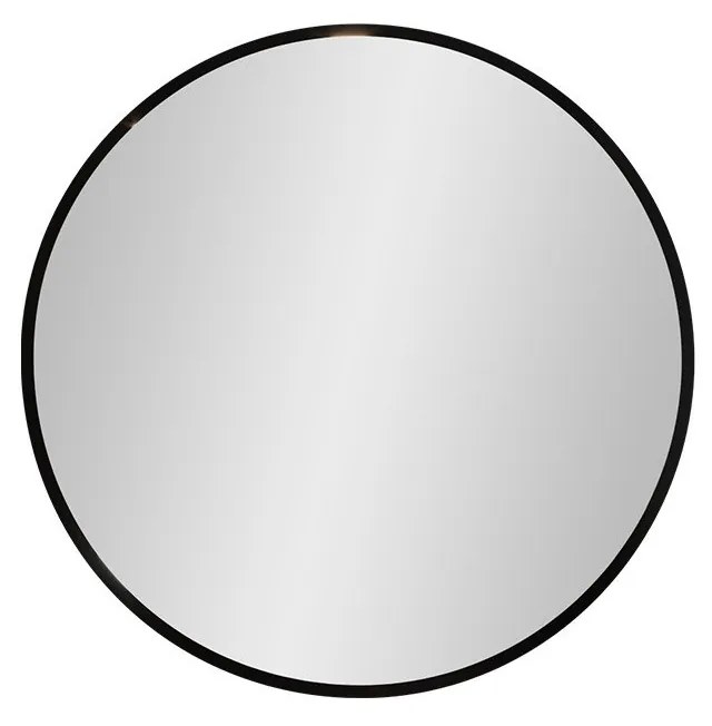 Zrkadlo Henaki 60, Farby: čierna