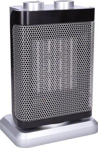 Teplovzdušný ventilátor Solight KP14 - 1500 W