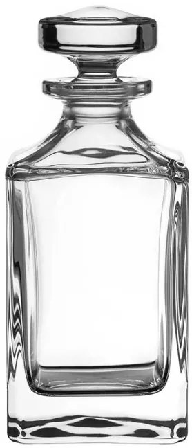 Dekorant Krištáľová karafa na whisky WHISKY
