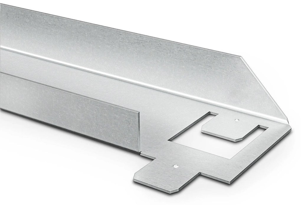 Marbo Kovový Regál Série Standard 180x90x50 5 políc Nosnosť 1000KG- Pozinkovaný