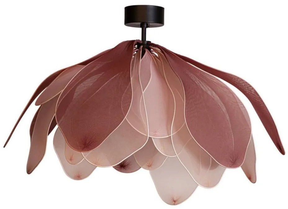 ByRydens 4202430-0500 - Prisadený luster LOU LOU 1xE27/8W/230V ružový