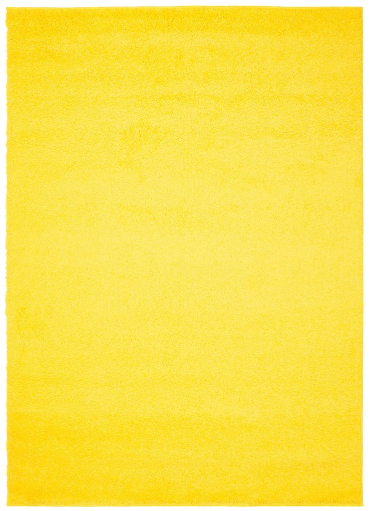 Dizajnový koberec AMARILLO - SHAGGY ROZMERY: 160x160