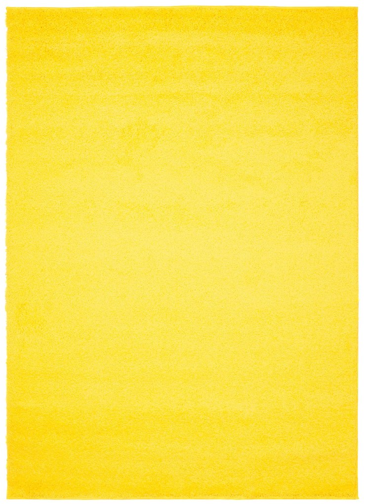Dizajnový koberec AMARILLO - SHAGGY ROZMERY: 80x300