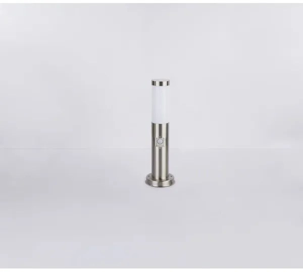 Globo 3158S - Vonkajšia lampa so senzorom DACIA E27/60W/230V IP44