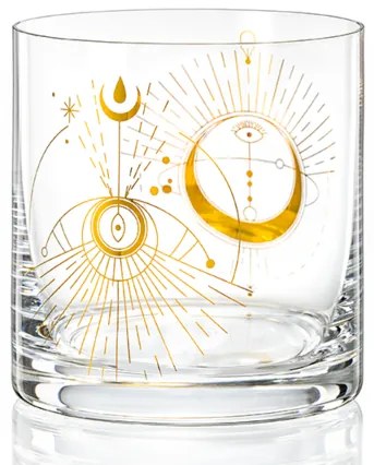 Crystalex pohár na whisky Alchemist 410 ml 2 KS