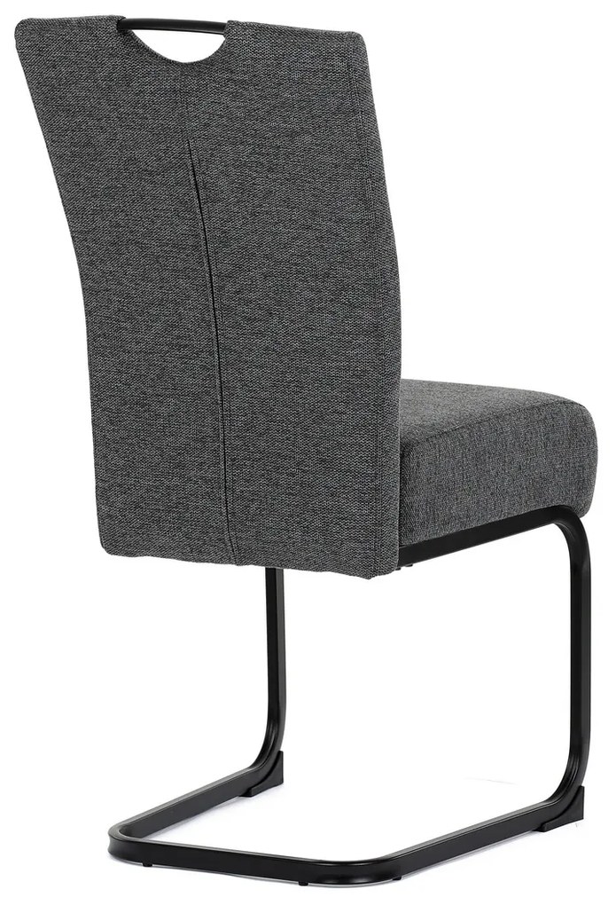 Sada jedálenských stoličiek DCL-E2008 GREY2, 4 ks