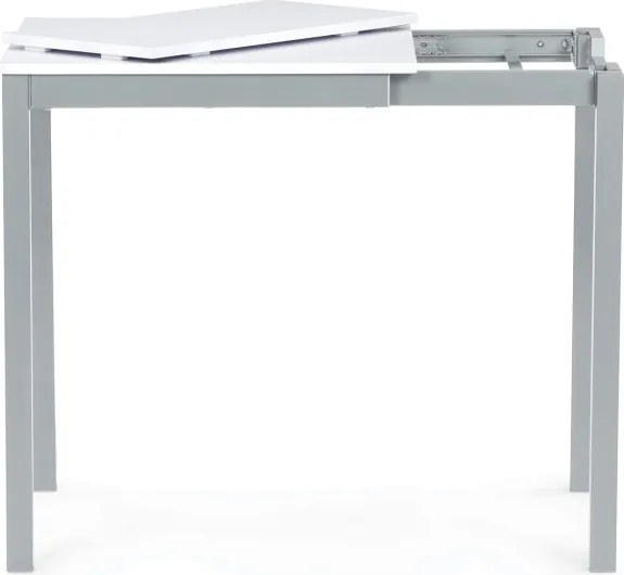 Jedálenský rozkladací stôl GDT-206 WT biely