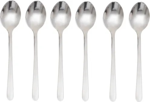 Súprava príborov B2LUGANO strieborná 24 ks 854250