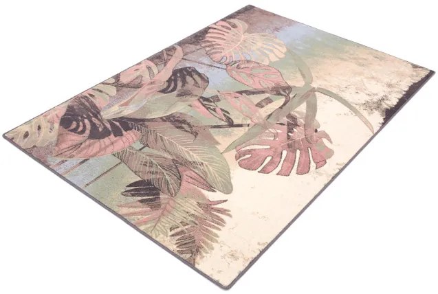 Koberec Agnella Isfahan Elish ružový