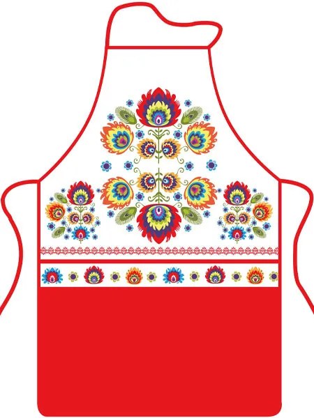 MAKRO - Zástera FOLK K2267B