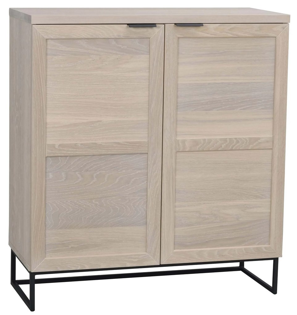 Skriňa Everett 125 cm 125 × 95 × 41 cm