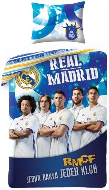 Halantex povlečení Real Madrid 5019 140x200 70x90