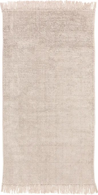 Kúpelňový koberček Atena béžový