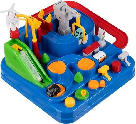 KRUZZEL Automobilová prekážková dráha - Kruzzel