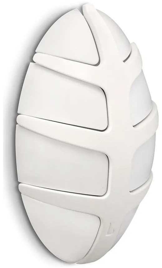 Biely nástenný háčik Bug – Spinder Design