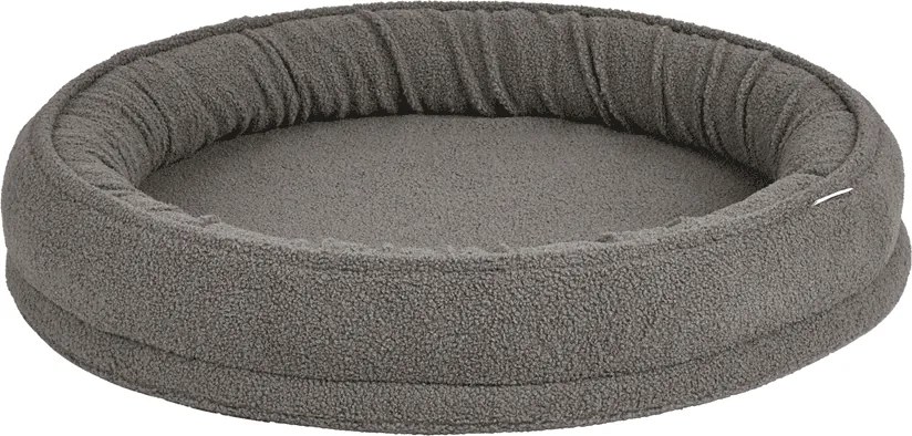 Mini hniezdo pre deti Boho šedá 90cm