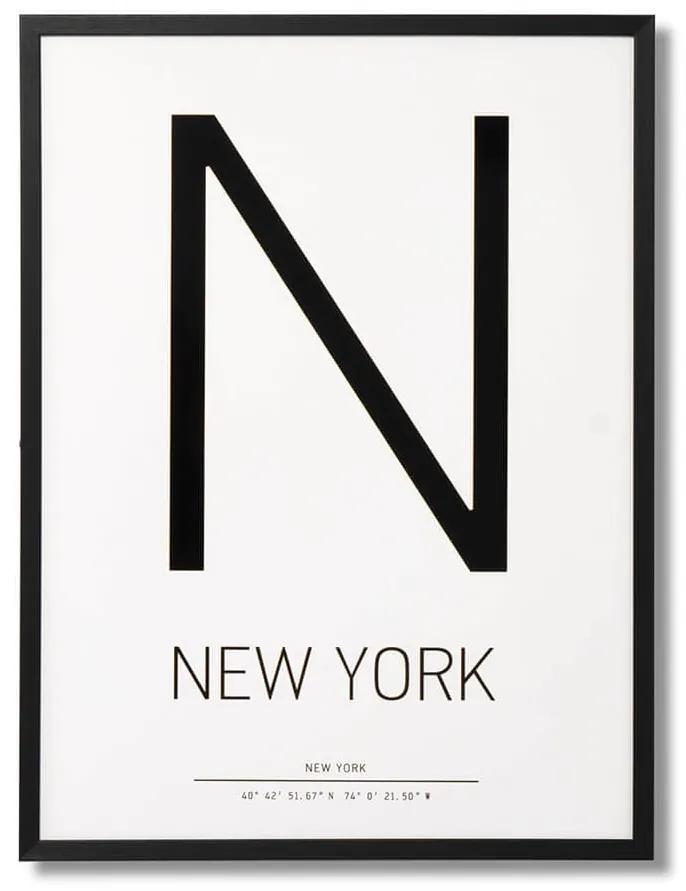 Obraz new york 60 x 80 cm MUZZA