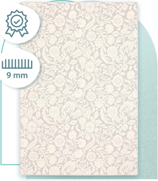 Koberec Agnella Galaxy Alula sivý