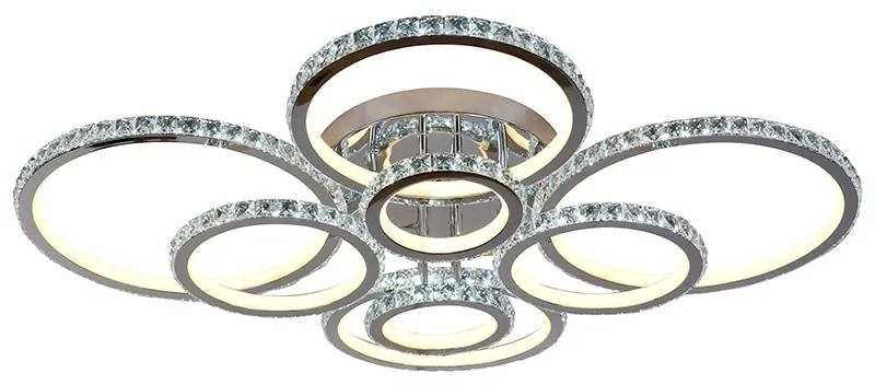 LED svietidlo+diaľk.ovládač 315W