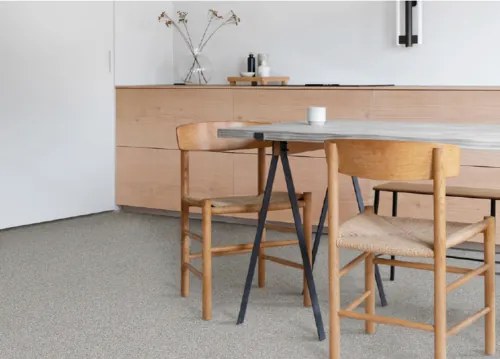 Koberce Breno Metrážny koberec FUEGO 36, šíře role 400 cm, béžová, viacfarebná