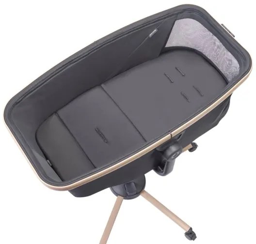 Maxi-Cosi - Košík pre bábätko 3v1 ALBA šedá