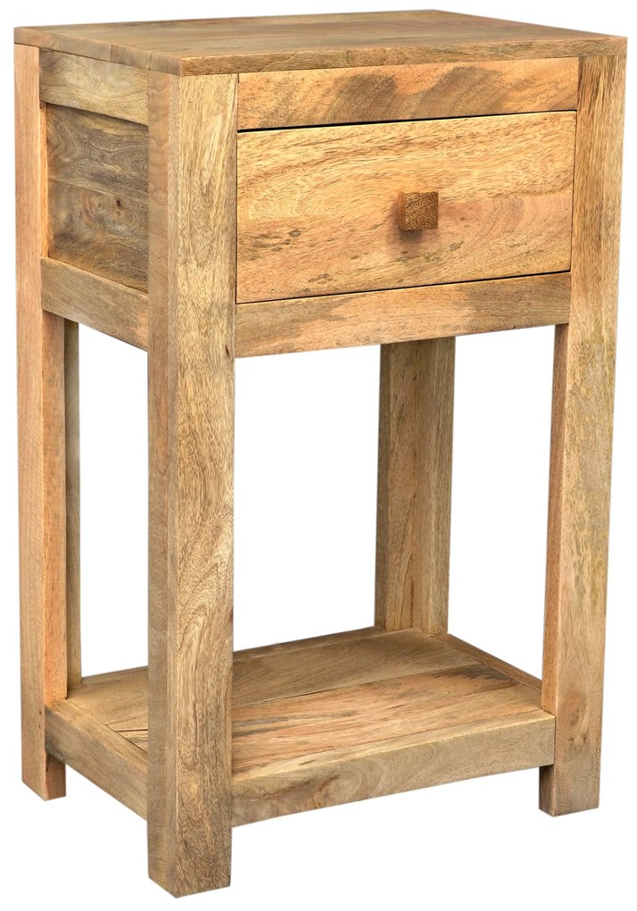 furniture-nabytek.cz - Odkladací stolík Hina 50x80x35