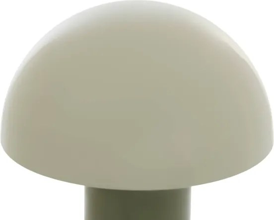 Atmosphera - Stolná lampa LITO 1xE14/6W/230V khaki