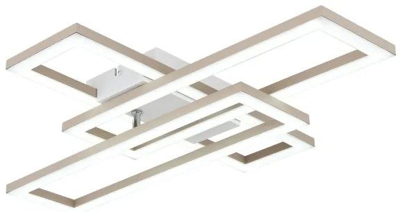 Globo 67381-24 - LED stropné svietidlo WILTON LED/24W/230V 3000/4000/6000K