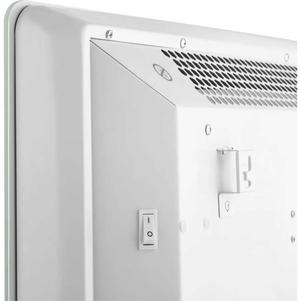 Sencor SCF 4740WH konkávny konvektor, biela