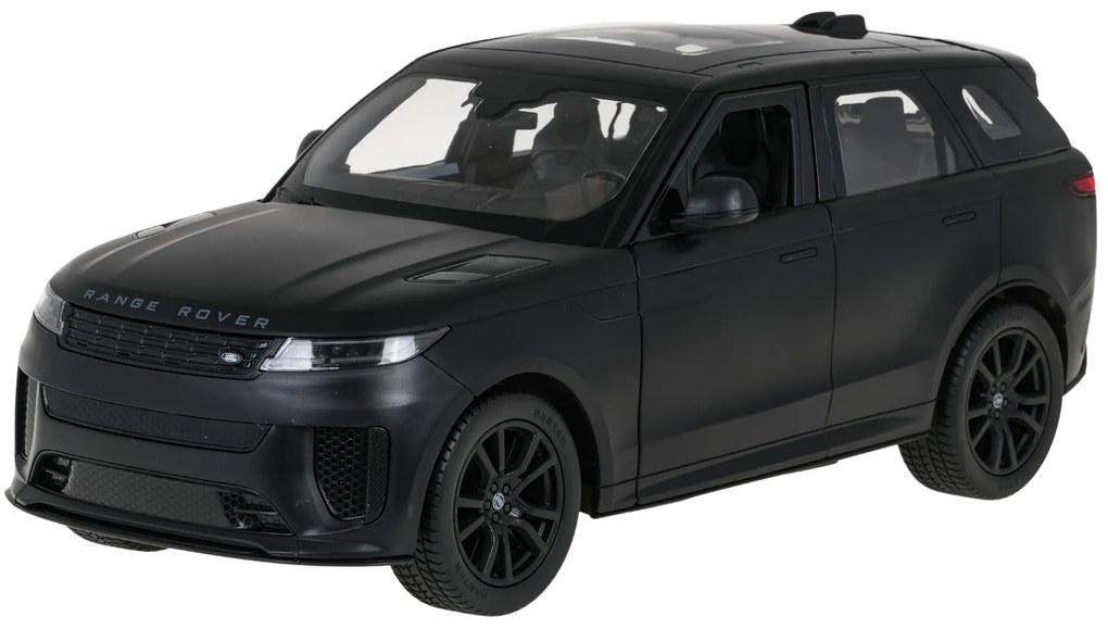 Rastar R/C auto 1:14 Range Rover Sport SV čierne