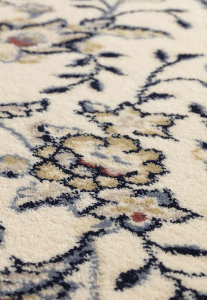 Kusový koberec Diamond 7252 100, 200x300, modrá, chodba / predsieň, Osta