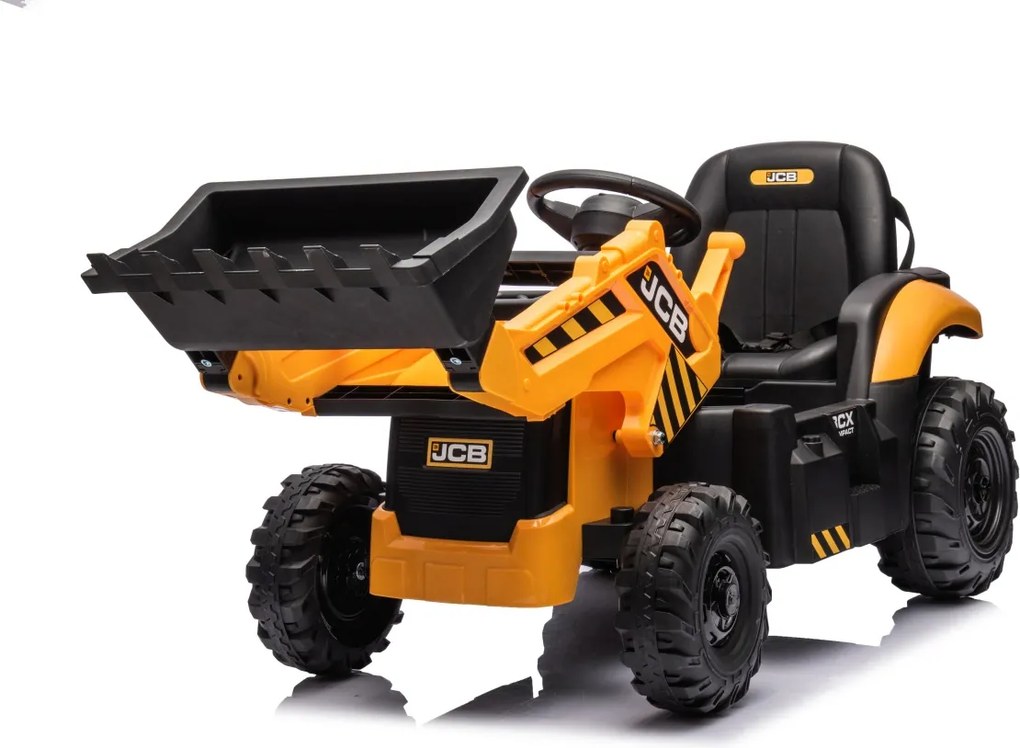 Ramiz Vozidlo JCB s rýpadlom Žltá