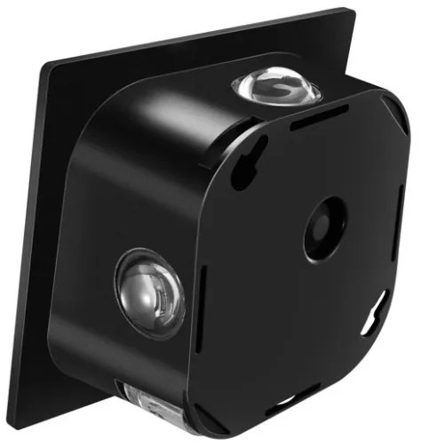 Immax 08487L - LED Solárne nástenné svietidlo so senzorom LED/2W/5V IP54