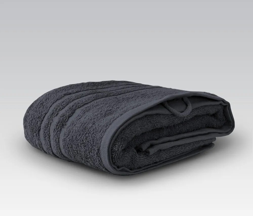 Profod Uterák Economy 50x100 - Čierna | 50 x 100 cm