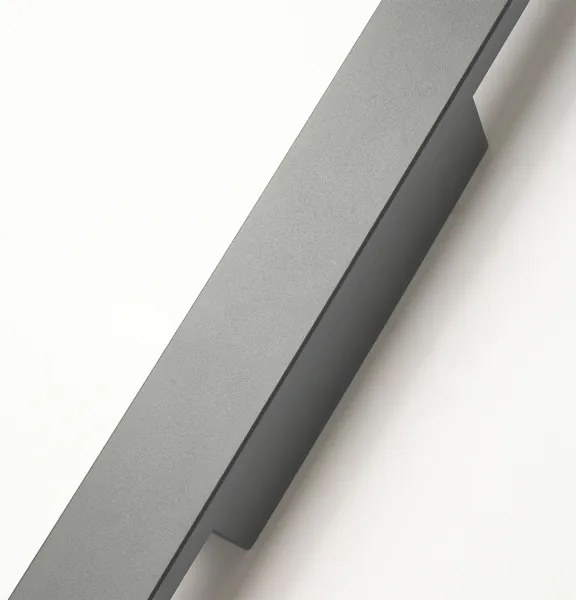 Brilagi - LED vonkajšie nástenné svietidlo LUNA LED/24W/230V 3000K IP65 antracit