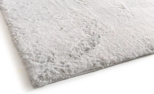 Koberec MOYO HAPPY 2 strieborný