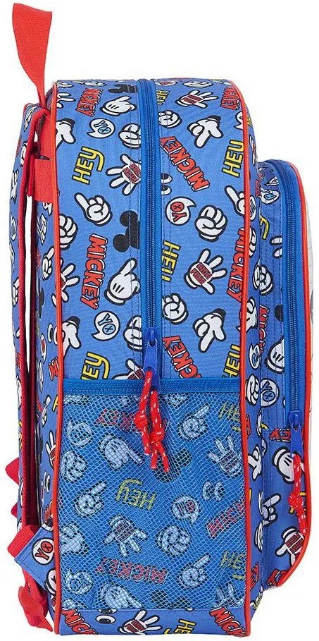 Školský batoh Disney - Hey Mickey