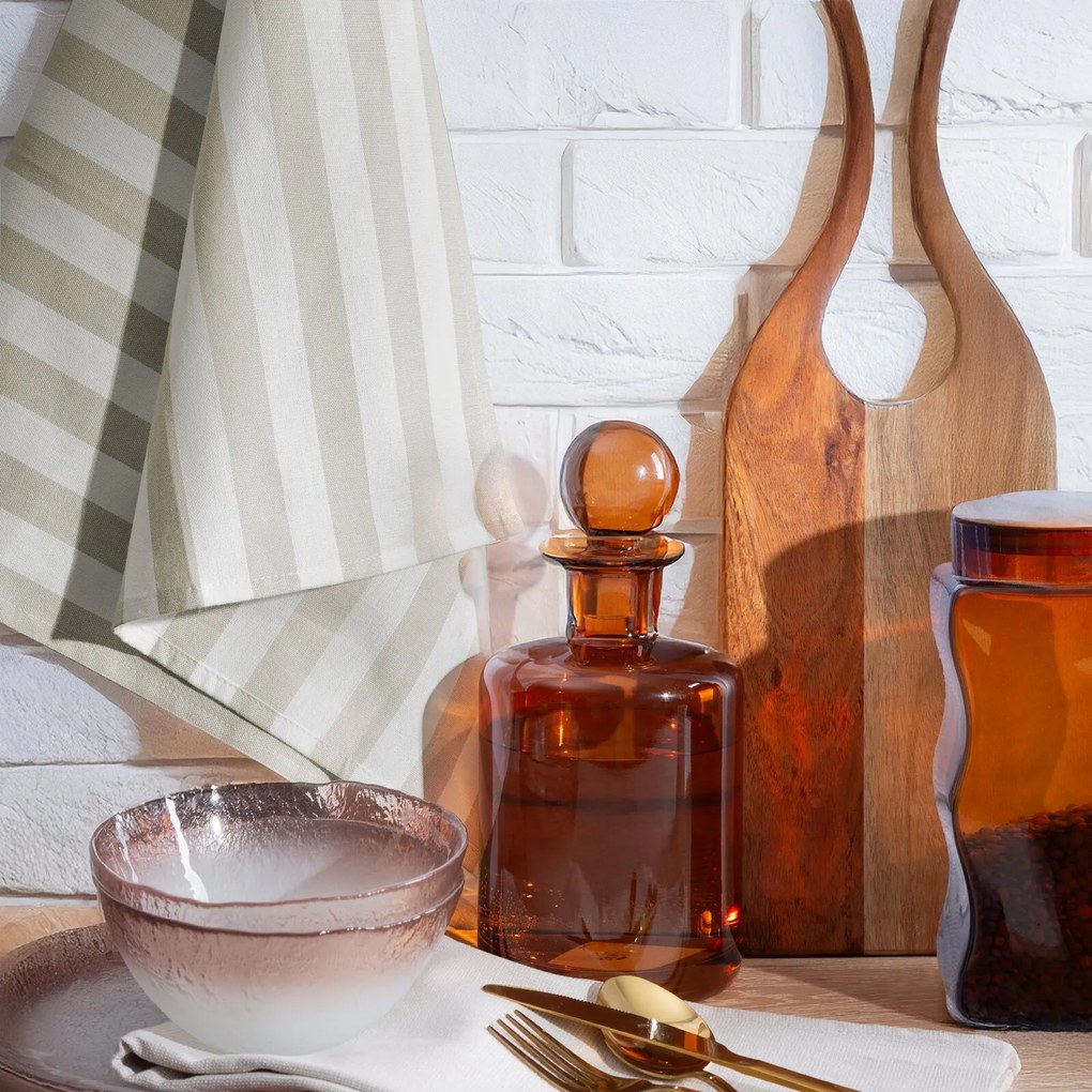 KUCHYNSKÁ UTIERKA KARIN SADA 2 KS 50X70 CM BÉŽOVÉ