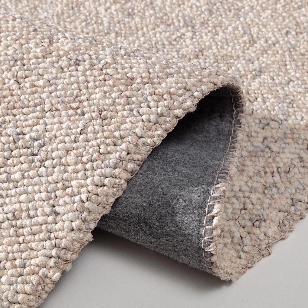 Koberec Solaro beige/grey 80x150 cm