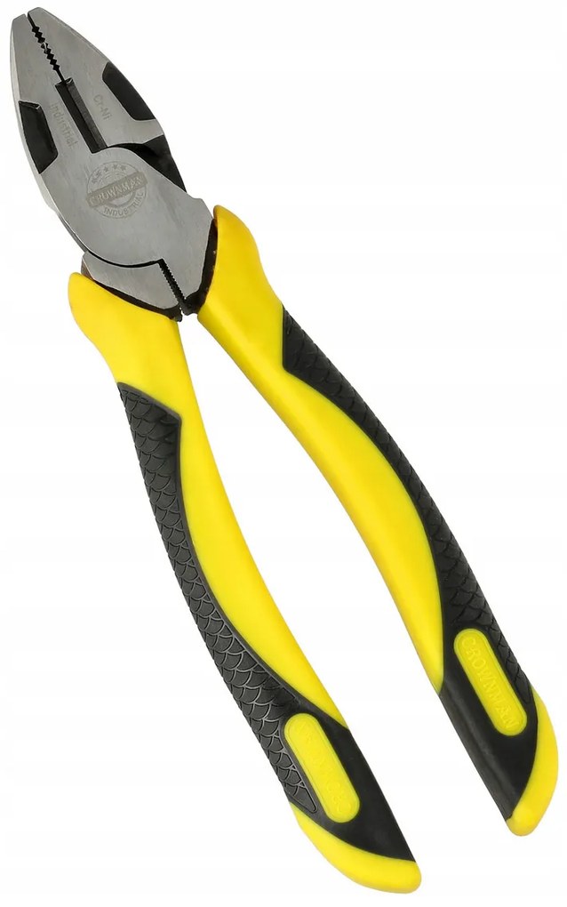 CROWNMAN Kombinované kliešte 22,5 cm