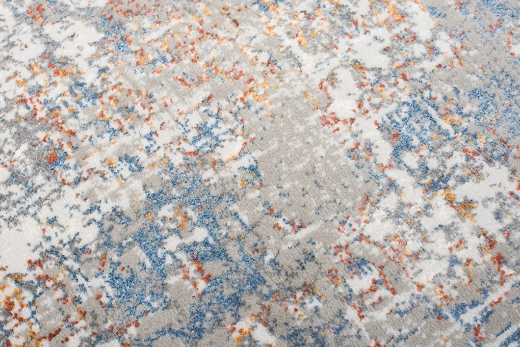 TA Koberec G393A SH_L_BLUE VENEZIA HNX Rozmer: 140x200 cm