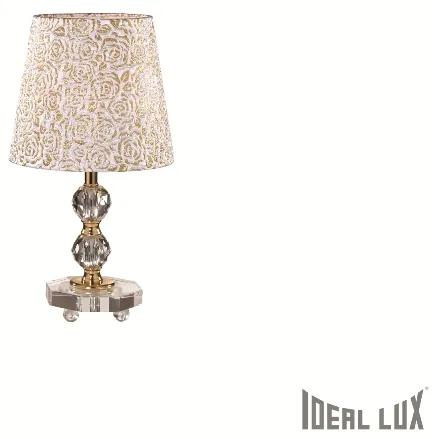 IDEAL LUX Stolová lampa QUEEN