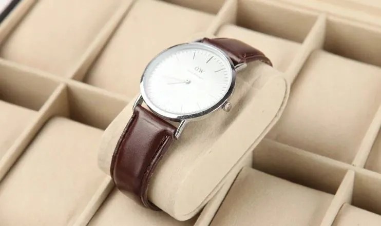 ISO 12534 Puzdro na 12 ks hodiniek