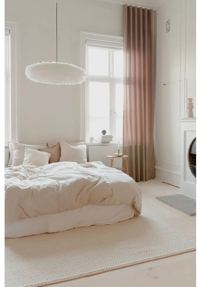 Biele tienidlo ø 79 cm Eos Esther Large – UMAGE